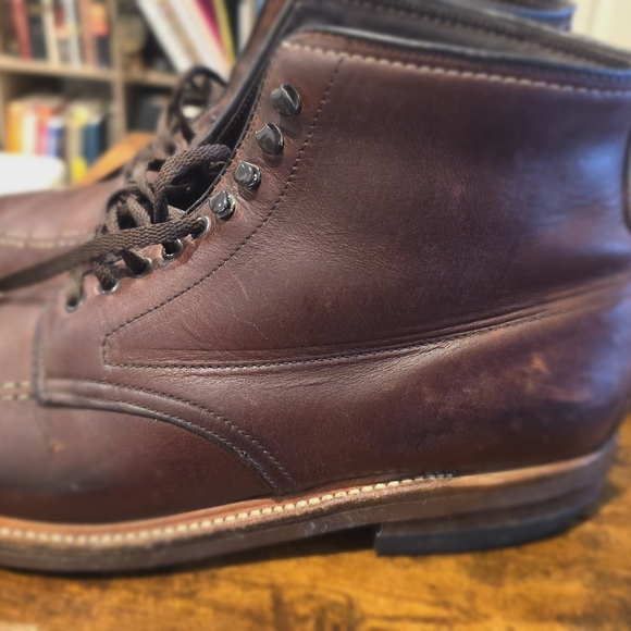 Alden Boots 403 "Indy" - Chromexcel 9 - American Made, by hand - Picture 3 of 6